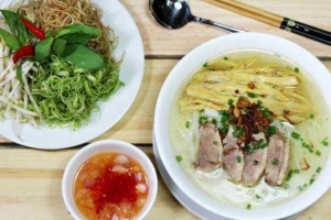 Quán Ăn Quán 114 - Bún Măng Vịt
