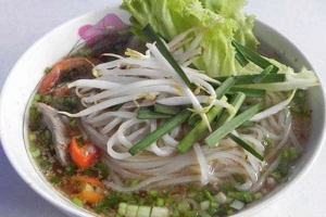 Quán Ăn Quán 115 - Hủ Tiếu, Bún Riêu