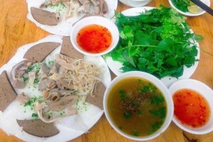Quán Ăn Quán 146 - Bánh Hỏi & Cháo Lòng
