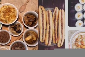 Quán Ăn Quán 152 - Xôi, Dừa Dầm & Bánh Mì Que Hải Phòng