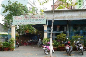 Quán Ăn Quán 170 - Bún Bò Huế