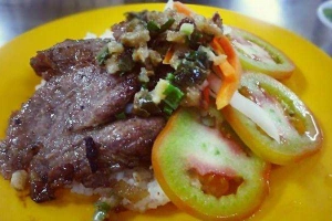 Quán Ăn Quán 180 - Bún Xào, Cơm Tấm