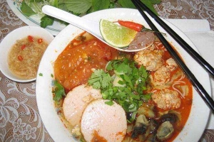 Quán Ăn Quán 225 - Bún Riêu