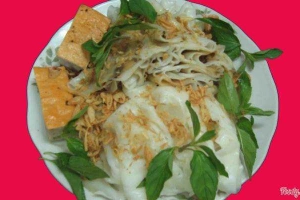Quán Ăn Quán 23 - Bánh Cuốn