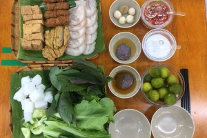 Quán Ăn Quán 3 Hiền - Bún Đậu Mắm Tôm