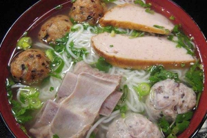 Quán Ăn Quán 30 - Bún Mọc