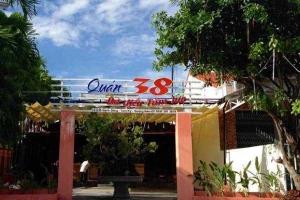 Quán Ăn Quán 38 Đà Điểu Tắm Lửa