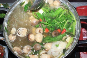 Quán Ăn Quán 38 - Lẩu Bò