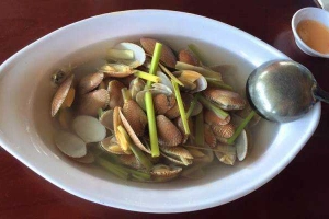 Quán Ăn Quán 5 Lửa - Hải Sản & Nướng Ngói