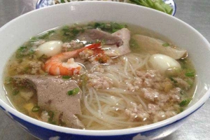 Quán Ăn Quán 64 - Bánh Canh & Hủ Tiếu