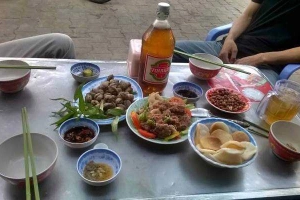 Quán Ăn Quán 646 - Hùng Vương