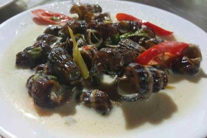 Quán Ăn Quán 66A - Các Loại Ốc