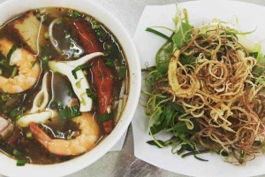 Quán Ăn Quán 68 - Bún Mắm & Bò Kho