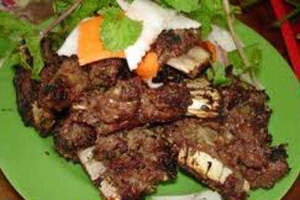 Quán Ăn Quán 779 - Sườn Bò Nướng