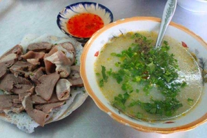 Quán Ăn Quán 79 - Cháo Lòng & Bánh Hỏi