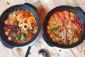 Quán Ăn Quán 79 - Thế Giới Ăn Vặt