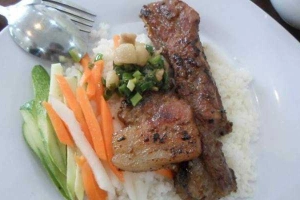 Quán Ăn Quán 7A - Cơm Tấm, Bún Bò & Phở Bò