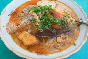 Quán Ăn Quán 89 - Bún Riêu, Bún Mắm