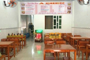 Quán Ăn Quán A Chen - Cơm Chiên