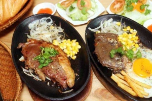 Quán Ăn Quán A Hào - Sủi Cảo & Bò Beefsteak