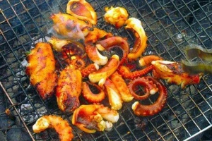 Quán Ăn Quán A Minh - Lẩu & Nướng