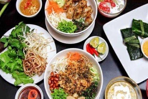 Quán Ăn Quán A Sang - Món Ăn Huế