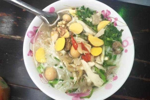 Quán Ăn Quán Bà Bang - Cháo, Phở & Bia