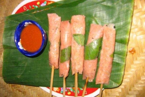 Quán Ăn Quán Bà Chuộng