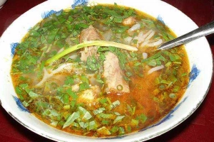 Quán Ăn Quán Bánh Canh Cá Lóc Trung Tín