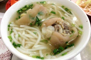 Quán Ăn Quán Bánh Canh - Cơm Tấm
