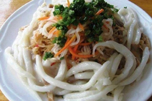Quán Ăn Bánh Tằm – Cari