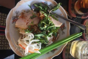 Quán Ăn Quán Bánh Ướt Hai Nền