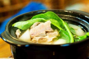 Quán Ăn Quán Bao Tử Hầm Tiêu & Các Món Vịt