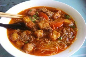 Quán Ăn Quán Bi - Bún Riêu