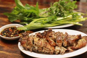 Quán Ăn Quán Bình Yến - Vịt & Gà Nướng