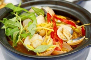 Quán Ăn Quán Bờ Kè Bòn Bon