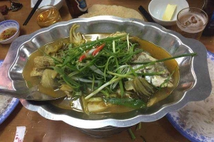 Quán Ăn Quán Bờ Kè Hồng Hào
