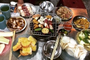 Quán Ăn Quán Bống - Hải Sản Nướng