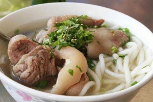 Quán Ăn Quán Bún Bà Nghĩa
