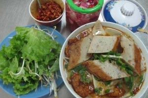 Quán Ăn Quán Bún Bà Thơm