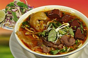 Quán Ăn Quán Bún Bò - Lê Thánh Tôn