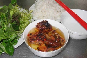 Quán Ăn Quán Bún Chả Bích