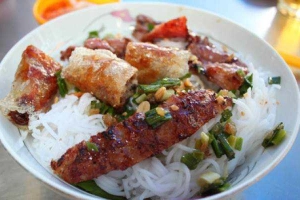Quán Ăn Quán Bún Chả Nướng