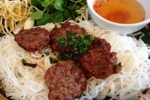 Quán Ăn Quán Bún Chả