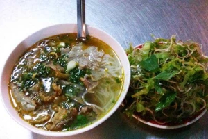 Quán Ăn Quán Bún Chị Hoa - Nguyễn Huệ