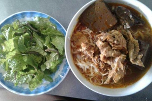 Quán Ăn Quán Bún Chị Thanh