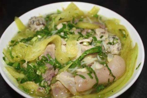 Quán Ăn Quán Bún City