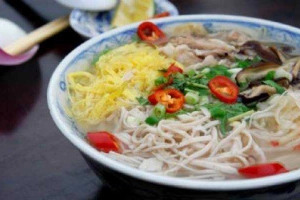 Quán Ăn Quán Bún Cô Ngà - Quốc Lộ 80