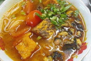 Quán Ăn Quán Bún Cua Ốc