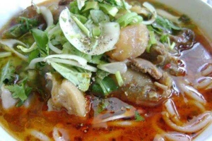 Quán Ăn Quán Bún Điểm Tâm
